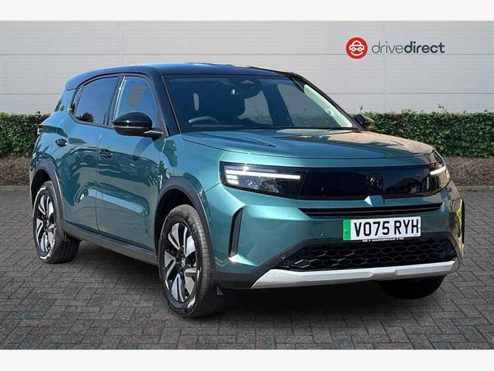 Vauxhall FRONTERA ELECTRIC 44kWh GS Auto 5dr
