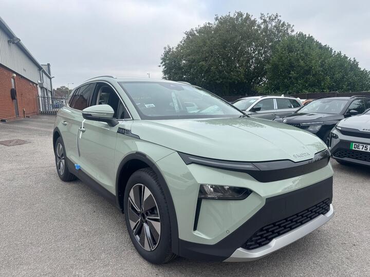 Skoda Elroq 63kWh 60 Edition Auto 5dr
