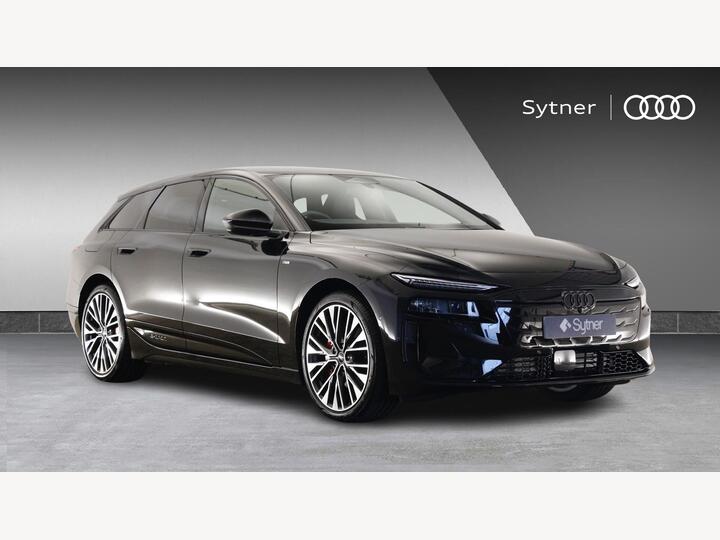 Audi A6 Avant 100kWh Edition 1 Auto Quattro 5dr