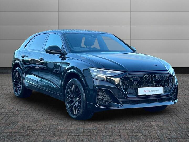 Audi Q8 3.0 TFSI V6 55 Launch Edition Tiptronic Quattro Euro 6 (s/s) 5dr