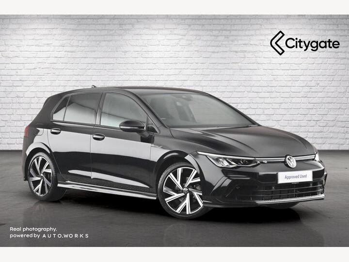 Volkswagen Golf 1.5 ETSI MHEV R-Line DSG Euro 6 (s/s) 5dr