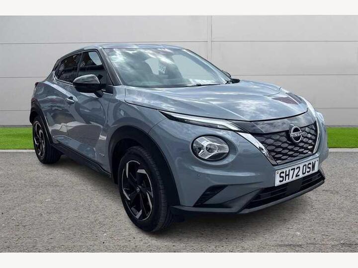 Nissan Juke 1.6 N-Connecta Auto Euro 6 5dr