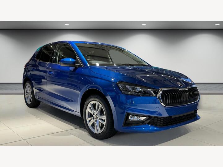 Skoda Fabia 1.0 TSI SE L Edition DSG Euro 6 (s/s) 5dr