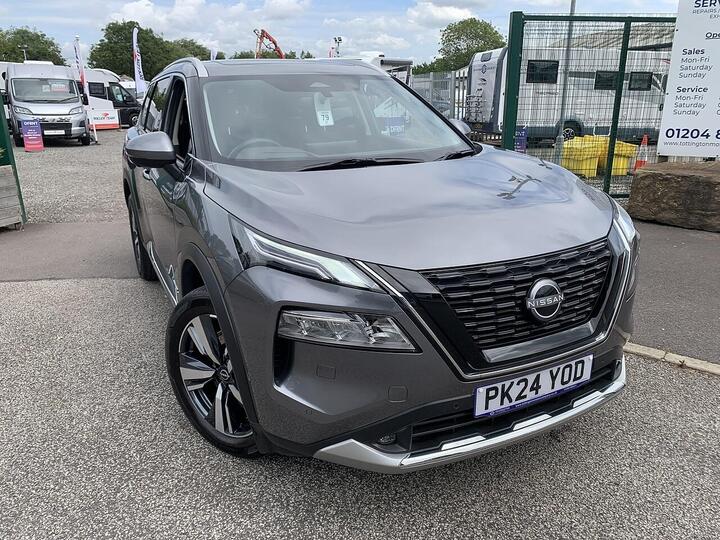 Nissan X-Trail 1.5 H E-POWER Tekna Auto Euro 6 (s/s) 5dr