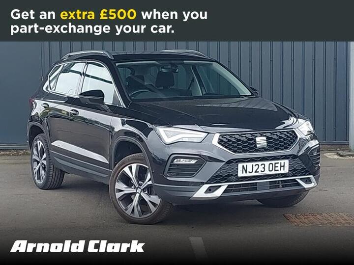 SEAT Ateca 1.5 TSI EVO SE Technology Euro 6 (s/s) 5dr