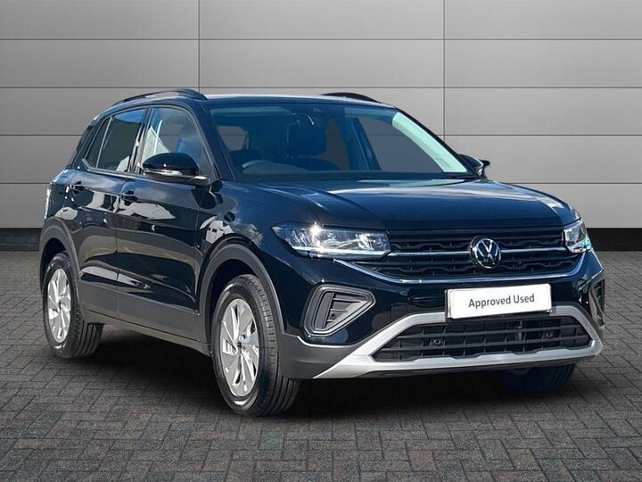 Volkswagen T-cross 1.0 TSI Life Euro 6 (s/s) 5dr