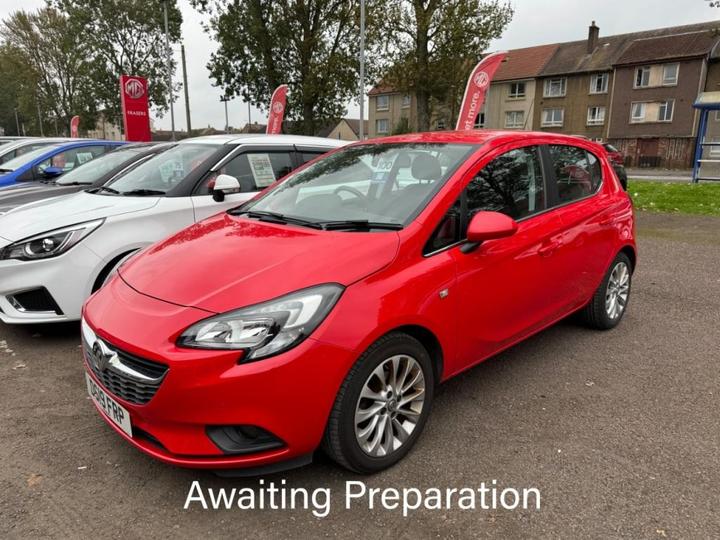 Vauxhall Corsa 1.4i EcoTEC SE Nav Euro 6 5dr