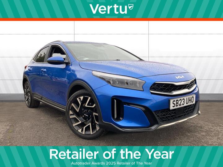 Kia XCeed 1.5 T-GDi 3 Euro 6 (s/s) 5dr