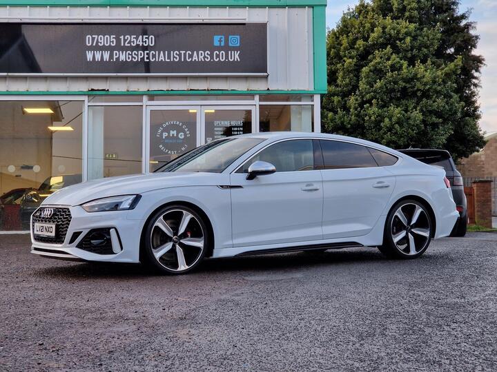 Audi RS5 2.9 TFSI V6 Sportback Tiptronic Quattro Euro 6 (s/s) 5dr