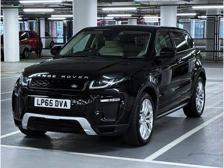 Land Rover Range Rover Evoque 2.0 TD4 HSE Dynamic Auto 4WD Euro 6 (s/s) 5dr