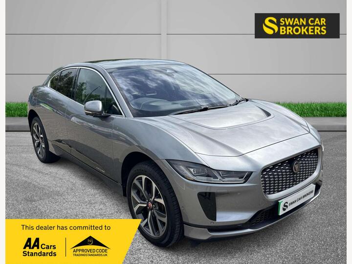 Jaguar I-PACE 400 90kWh HSE Auto 4WD 5dr