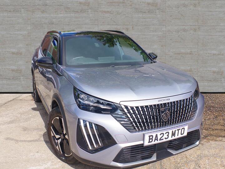 Peugeot 2008 1.2 PureTech GT EAT Euro 6 (s/s) 5dr