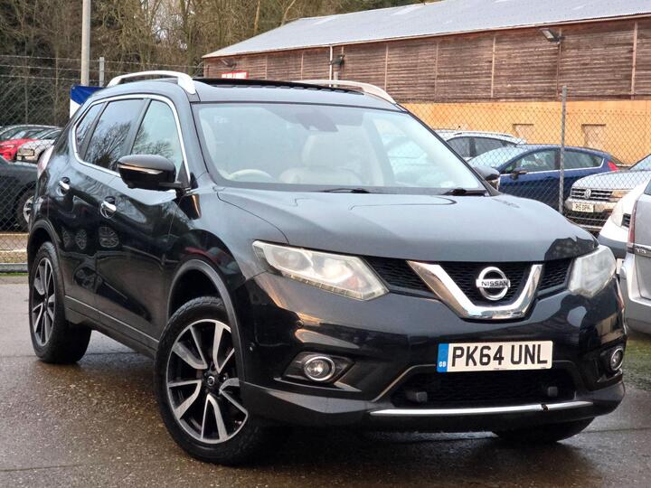 Nissan X-Trail 1.6 DCi Tekna Euro 5 (s/s) 5dr