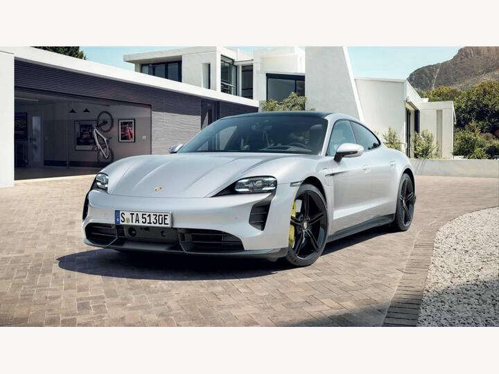 Porsche Taycan Performance Plus 93.4kWh Turbo S Auto 4WD 4dr (11kW Charger)