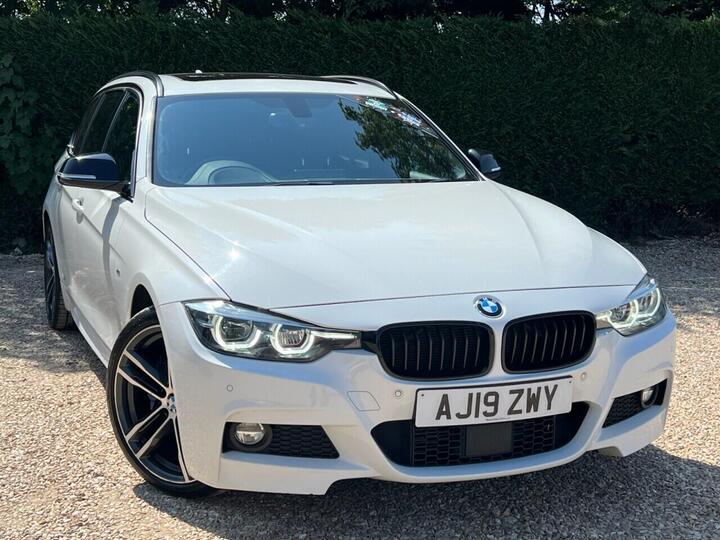 BMW 3 SERIES 2.0 320d M Sport Shadow Edition Touring Auto Euro 6 (s/s) 5dr