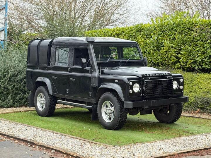 Land Rover DEFENDER 110 2.4 TDCI XS HEATED SEATS, TOWBAR, SNORKEL
