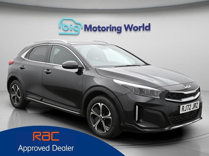 Kia XCeed 1.6 GDi 8.9kWh 3 DCT Euro 6 (s/s) 5dr