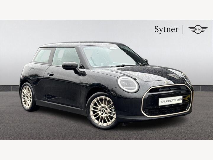 MINI Hatch E 40.7kWh Exclusive Auto 3dr