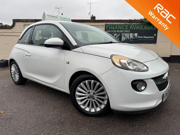 Vauxhall ADAM 1.2 16v JAM Euro 5 3dr