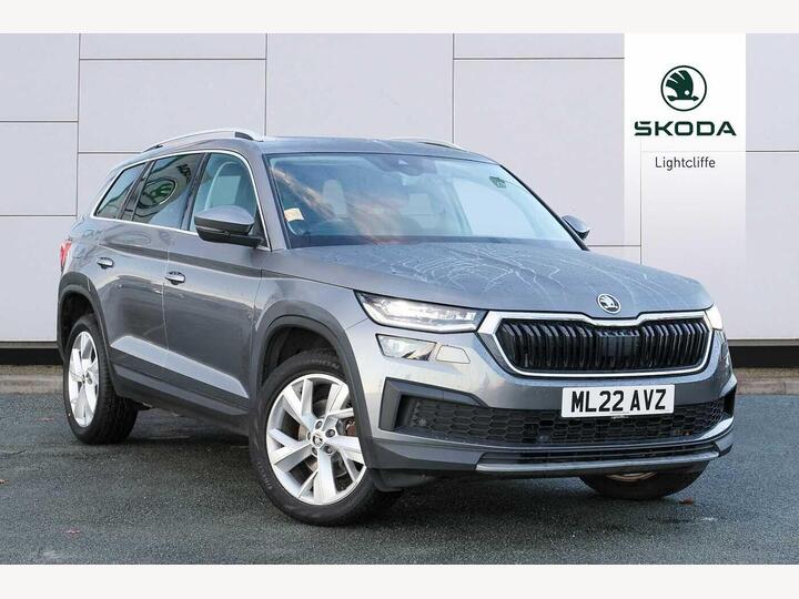 Skoda Kodiaq 1.5 TSI ACT SE L DSG Euro 6 (s/s) 5dr (7 Seat) Skoda Kodiaq 1.5 TSI ACT SE L DSG Euro 6 (s/s) 5dr (7 Seat)