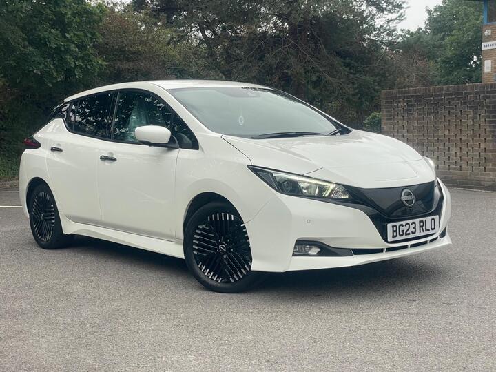 Nissan Leaf 39kWh Shiro Auto 5dr