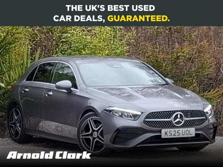 Mercedes-Benz A Class 1.3 A200h MHEV AMG Line (Executive) 7G-DCT Euro 6 (s/s) 5dr