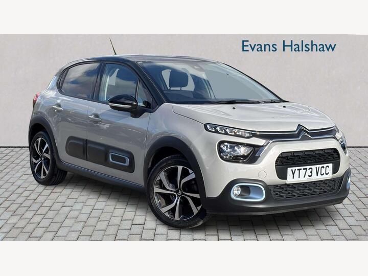 Citroen C3 HATCHBACK 1.2 PureTech Elle Euro 6 (s/s) 5dr Citroen C3 HATCHBACK 1.2 PureTech Elle Euro 6 (s/s) 5dr
