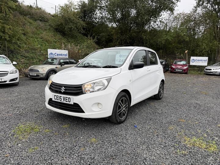 Suzuki Celerio 1.0 SZ3 Euro 6 5dr