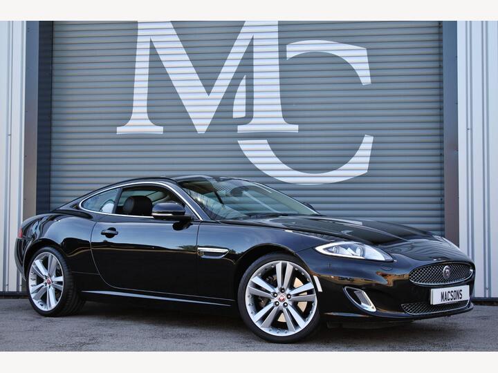 Jaguar XK 5.0 V8 Signature Auto Euro 5 2dr