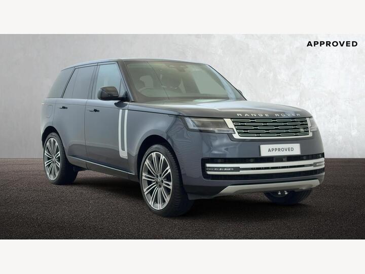Land Rover Range Rover 4.4 P530 V8 Autobiography Auto 4WD Euro 6 (s/s) 5dr