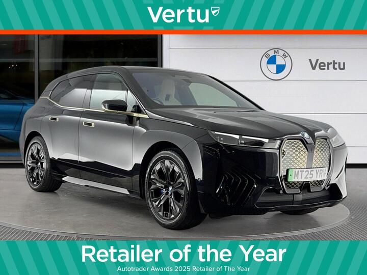 BMW IX 50 111.5kWh M Sport Auto XDrive 5dr (11kW Charger)