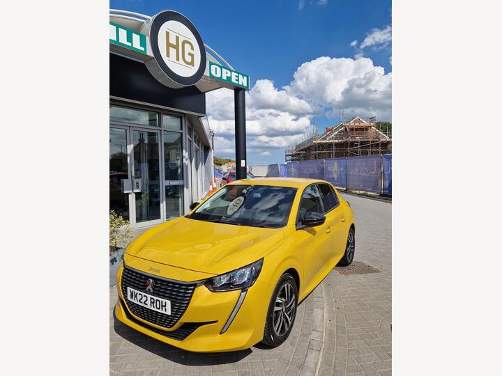 Peugeot 208 1.2 PureTech Allure Premium Euro 6 (s/s) 5dr