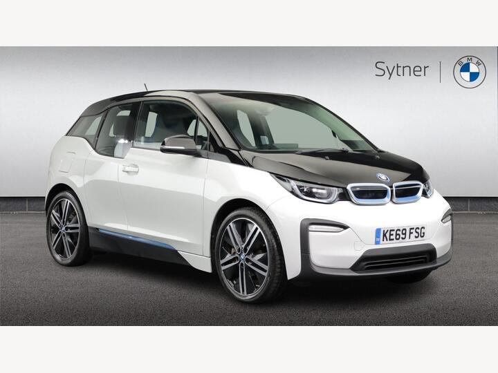 BMW I3 Series 42.2kWh Auto 5dr