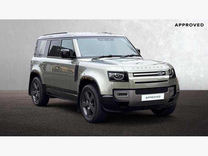 Land Rover Defender 110 3.0 D350 MHEV X-Dynamic HSE Auto 4WD Euro 6 (s/s) 5dr