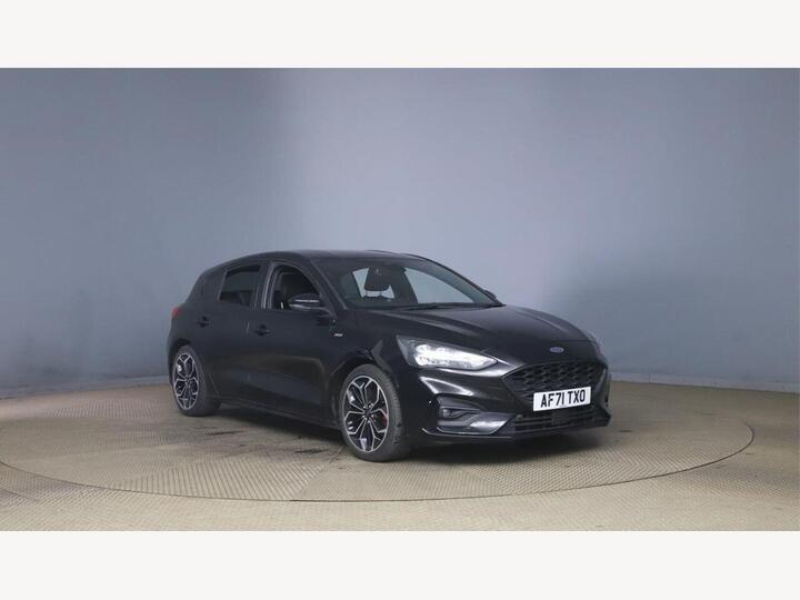 Ford FOCUS 1.0T EcoBoost ST-Line X Edition Euro 6 (s/s) 5dr
