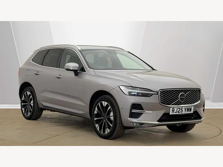 Volvo XC60 2.0 B5 MHEV Ultra Bright Auto AWD Euro 6 (s/s) 5dr