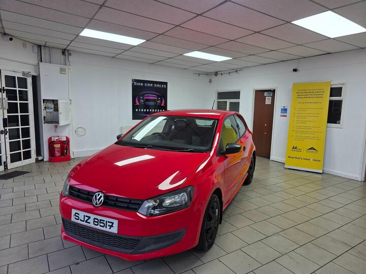 Volkswagen Polo 1.2 S Euro 5 3dr