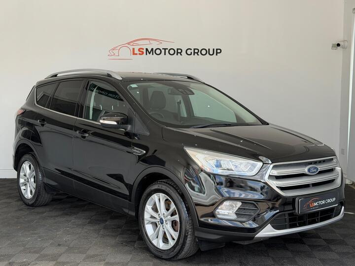 Ford Kuga 1.5 TDCi Titanium Powershift Euro 6 (s/s) 5dr