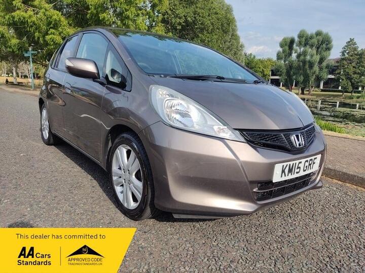 Honda Jazz 1.4 I-VTEC ES Plus CVT Euro 5 5dr
