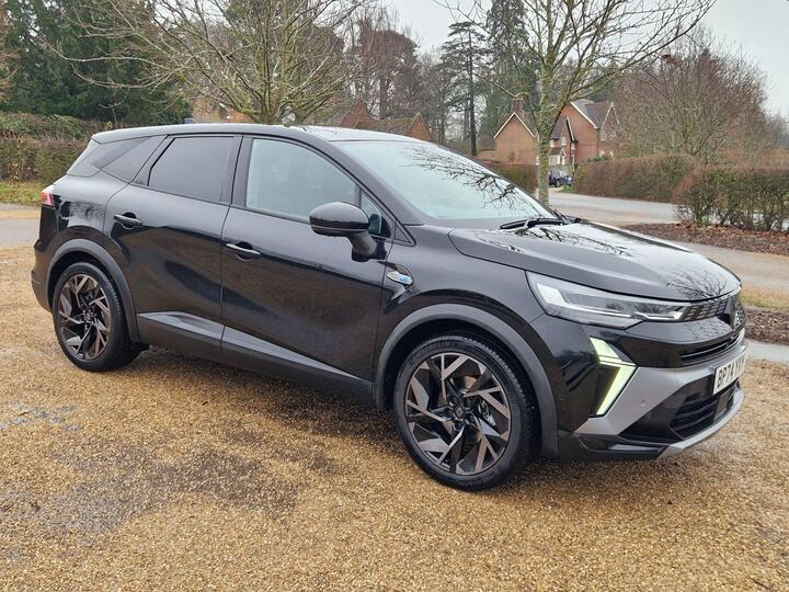 Renault Symbioz 1.6 E-TECH Iconic Esprit Alpine Auto Euro 6 (s/s) 5dr