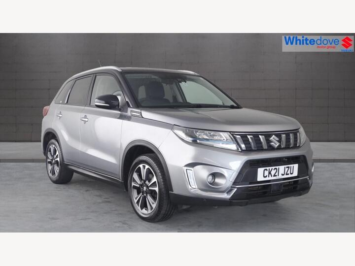 Suzuki Vitara 1.4 Boosterjet MHEV SZ5 ALLGRIP Euro 6 (s/s) 5dr Suzuki Vitara 1.4 Boosterjet MHEV SZ5 ALLGRIP Euro 6 (s/s) 5dr