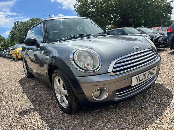 MINI Hatch 1.4 One Graphite Euro 4 3dr