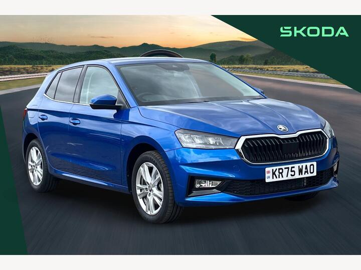 Skoda Fabia 1.0 TSI SE L Edition DSG Euro 6 (s/s) 5dr