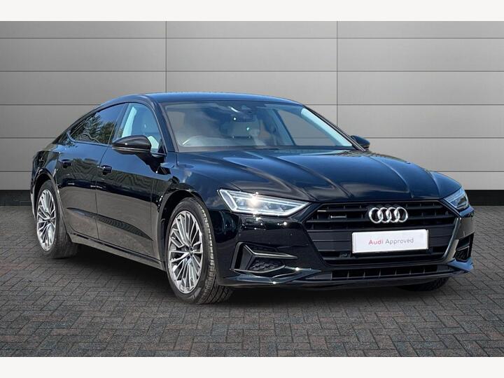 Audi A7 2.0 TDI 40 Sport Edition Sportback S Tronic Quattro Euro 6 (s/s) 5dr