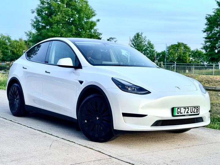 Tesla Model Y Auto RWD 5dr