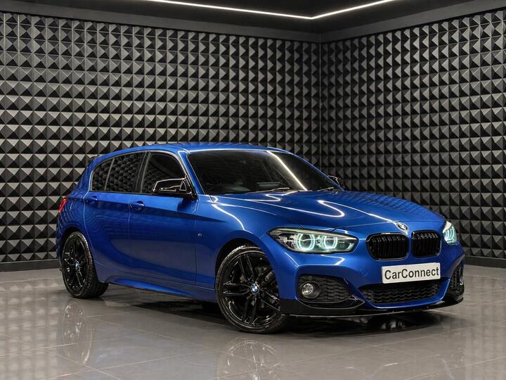 BMW 1 Series 1.5 118i M Sport Euro 6 (s/s) 5dr