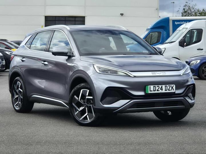 BYD Atto 3 60.48kWh Comfort Auto 5dr