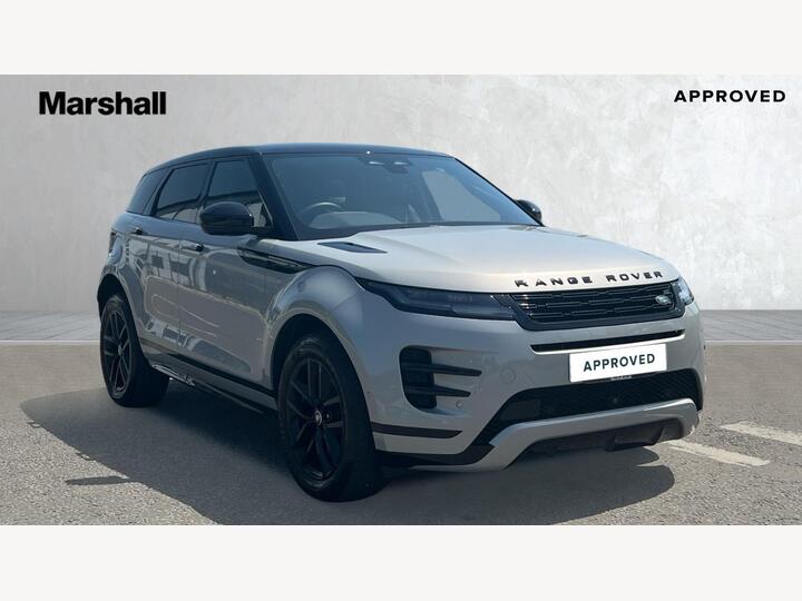 Land Rover Range Rover Evoque 2.0 D200 MHEV Edition Auto 4WD Euro 6 (s/s) 5dr