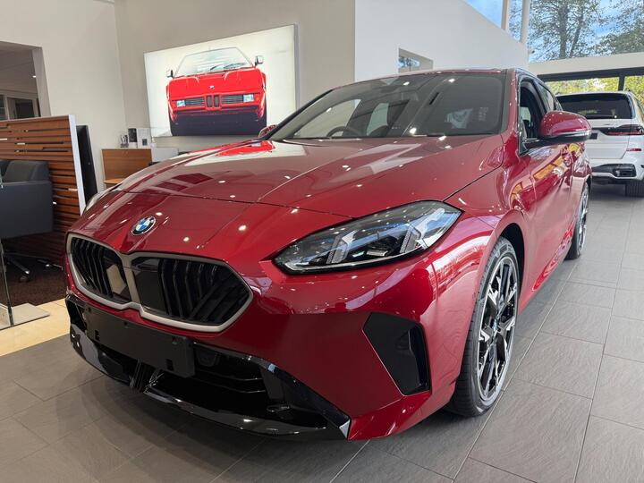 BMW 1 Series 1.5 120i MHT M Sport DCT Euro 6 (s/s) 5dr