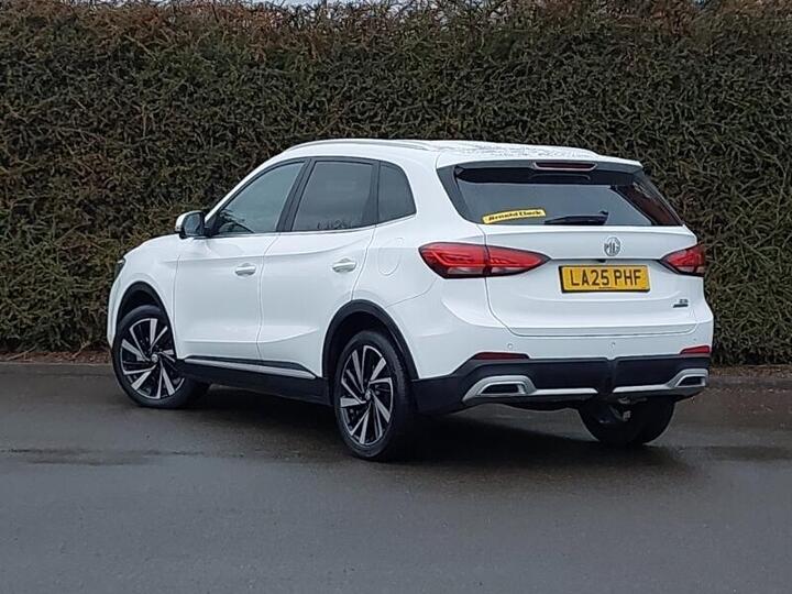 MG MG ZS 1.5 Hybrid+ Trophy Auto Euro 6 (s/s) 5dr